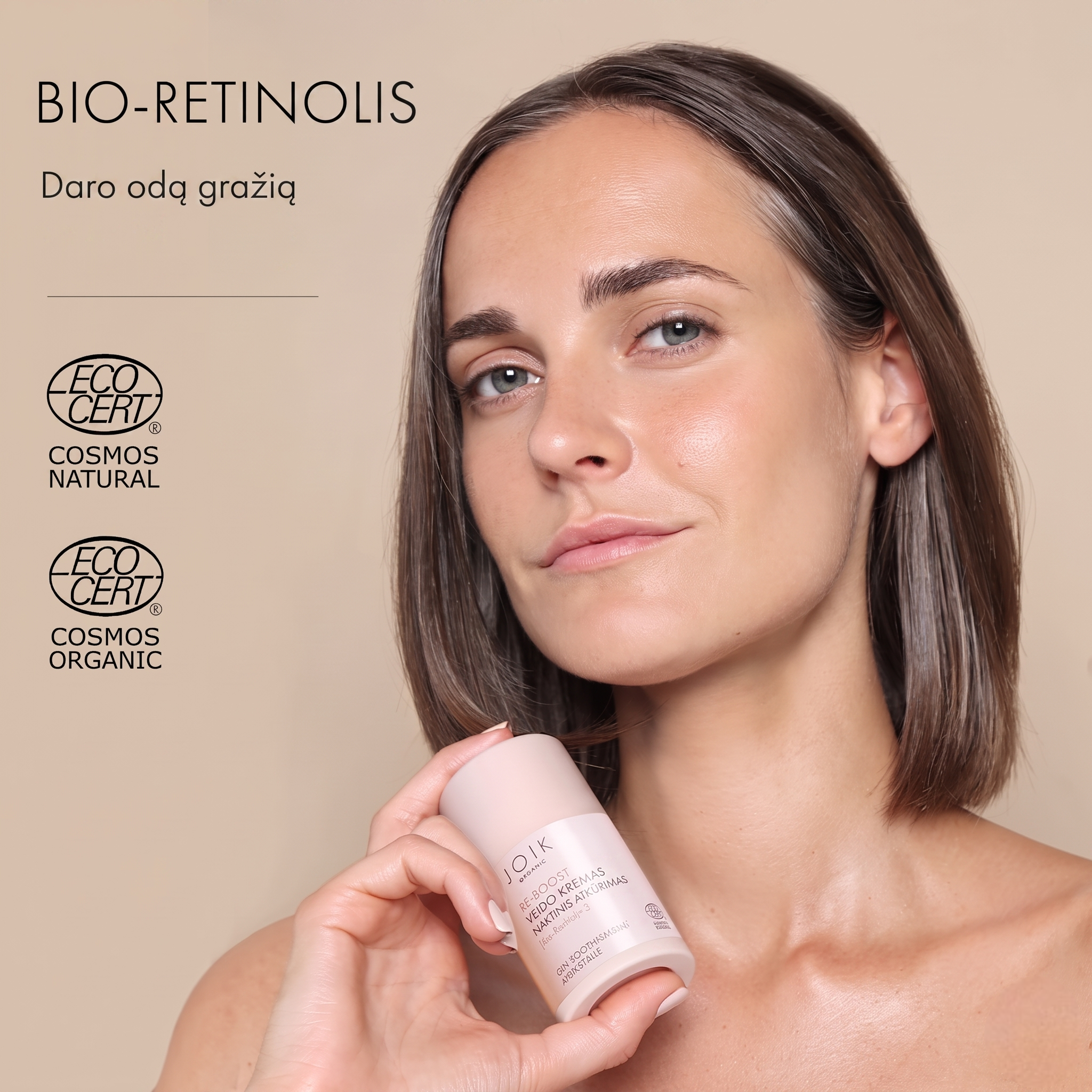 Viskas, ką reikia žinoti apie retinoidus, retinolį ir bio-retinolį