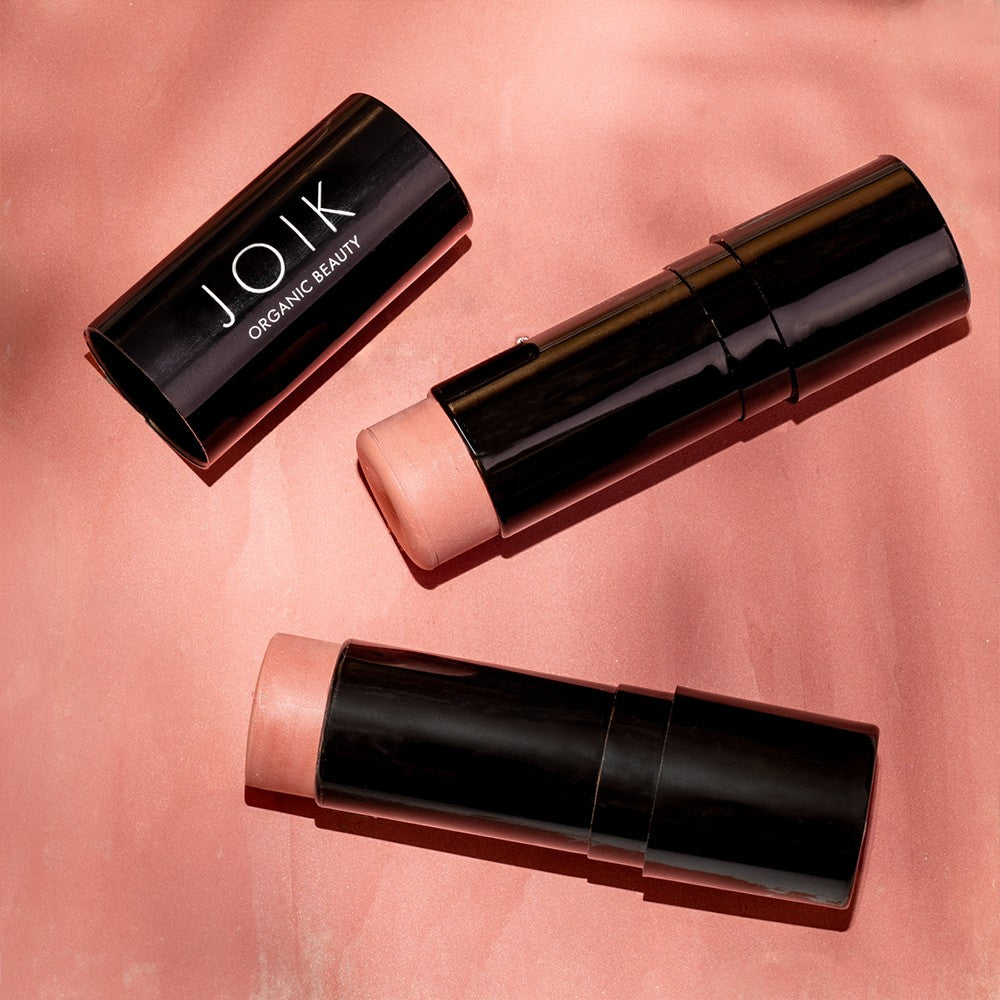 JOIK Organic Beauty 3 in 1 Makeup Stick - 03 Sunset Peach