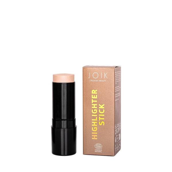 Organic Beauty Highlighter Stick - 01 Nude Shimmer