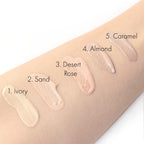 JOIK Organic Beauty Luminous Foundation - 04 Almond