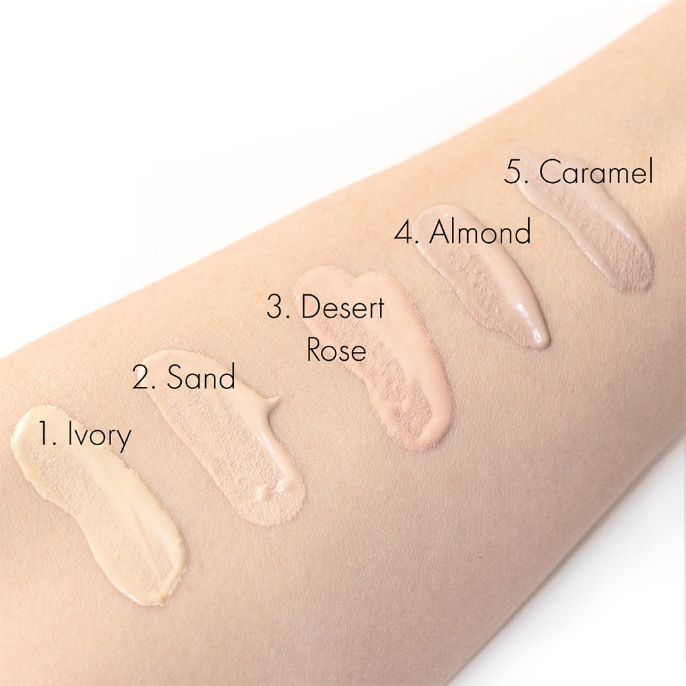 JOIK Organic Beauty Luminous Foundation - 04 Almond