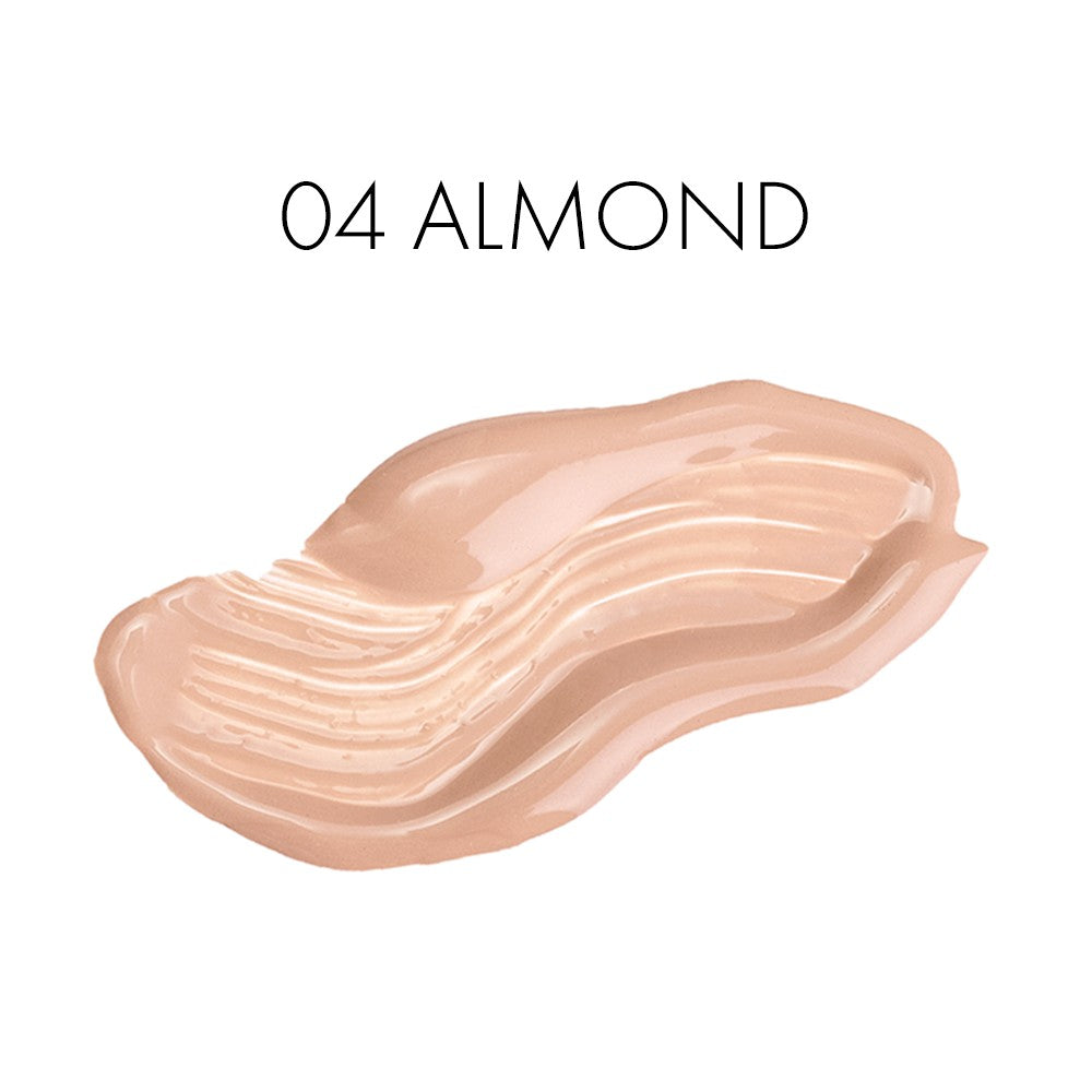 JOIK Organic Beauty Luminous Foundation - 04 Almond