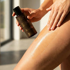 Organic Anti-Cellulite Skin Toning Body Oil COS ORG 100 ml 