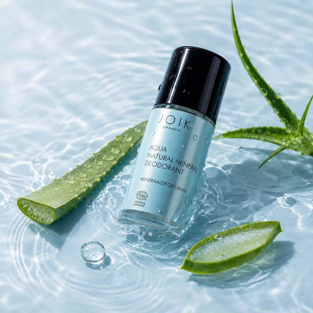 Organic Aqua Natural Mineral Deodorant COS ORG 50 ml