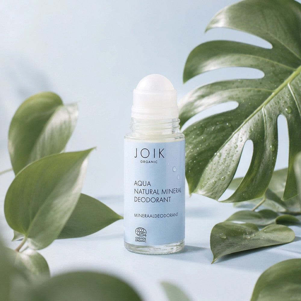 Organic Aqua Natural Mineral Deodorant COS ORG 50 ml