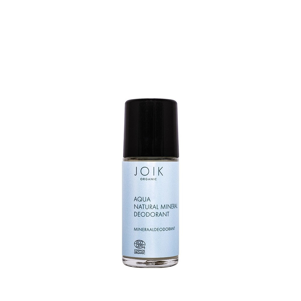 Organic Aqua Natural Mineral Deodorant COS ORG 50 ml