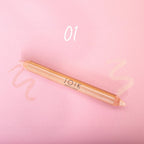 Organic Beauty Dual-Ended Highlighter and Concealer Stick - 01