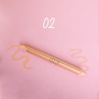 Organic Beauty Dual-Ended Highlighter and Concealer Stick - 02