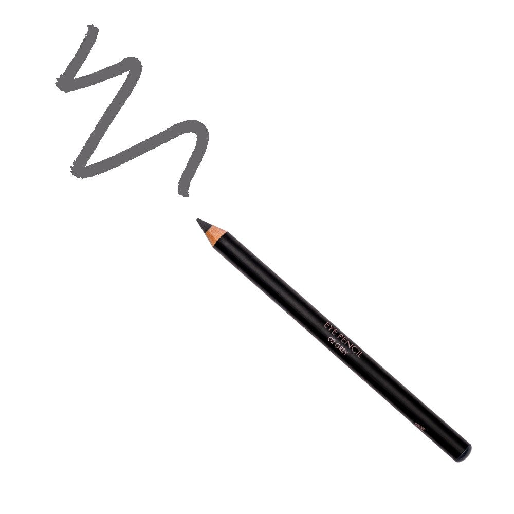 Organic Beauty Eye Pencil - 02 Grey