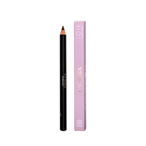 Organic Beauty Eye Pencil - 03 Brown