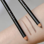 Organic Beauty Eyebrow Pencil - 01 Light Brown