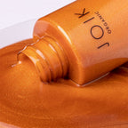 Organic Bronzing & Shimmering Body Oil COS ORG 50 ml