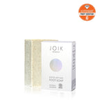 Organic Exfoliating Foot Soap COS ORG 125 gr