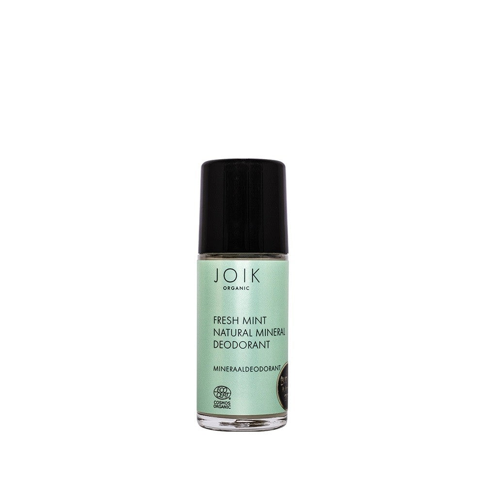Organic Fresh Mint Natural Mineral Deodorant COS ORG 50 ml 
