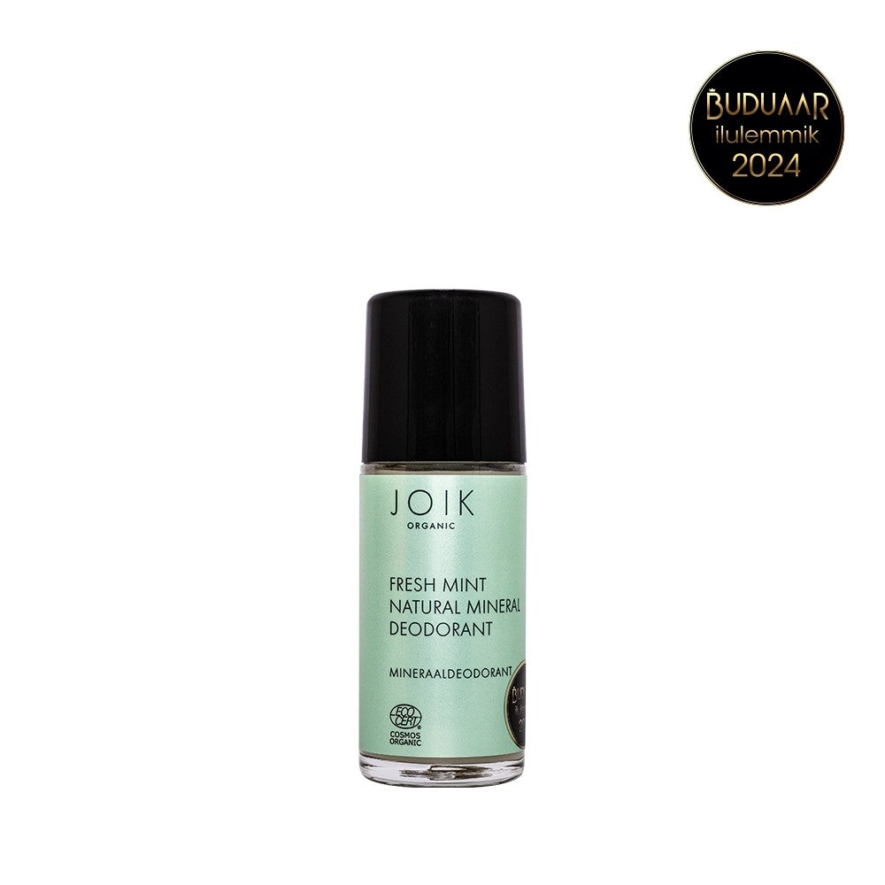 Organic Fresh Mint Natural Mineral Deodorant COS ORG 50 ml 