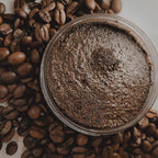 Organic Intense Exfoliation Coffee & Sugar Scrub COS ORG 180 gr