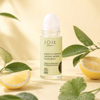 Organic Lemon & Geranium Natural Mineral Deodorant COS ORG 50 ml 