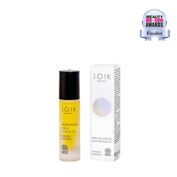 Organic Nail & Cuticle Moisturising Oil COS ORG 10 ml