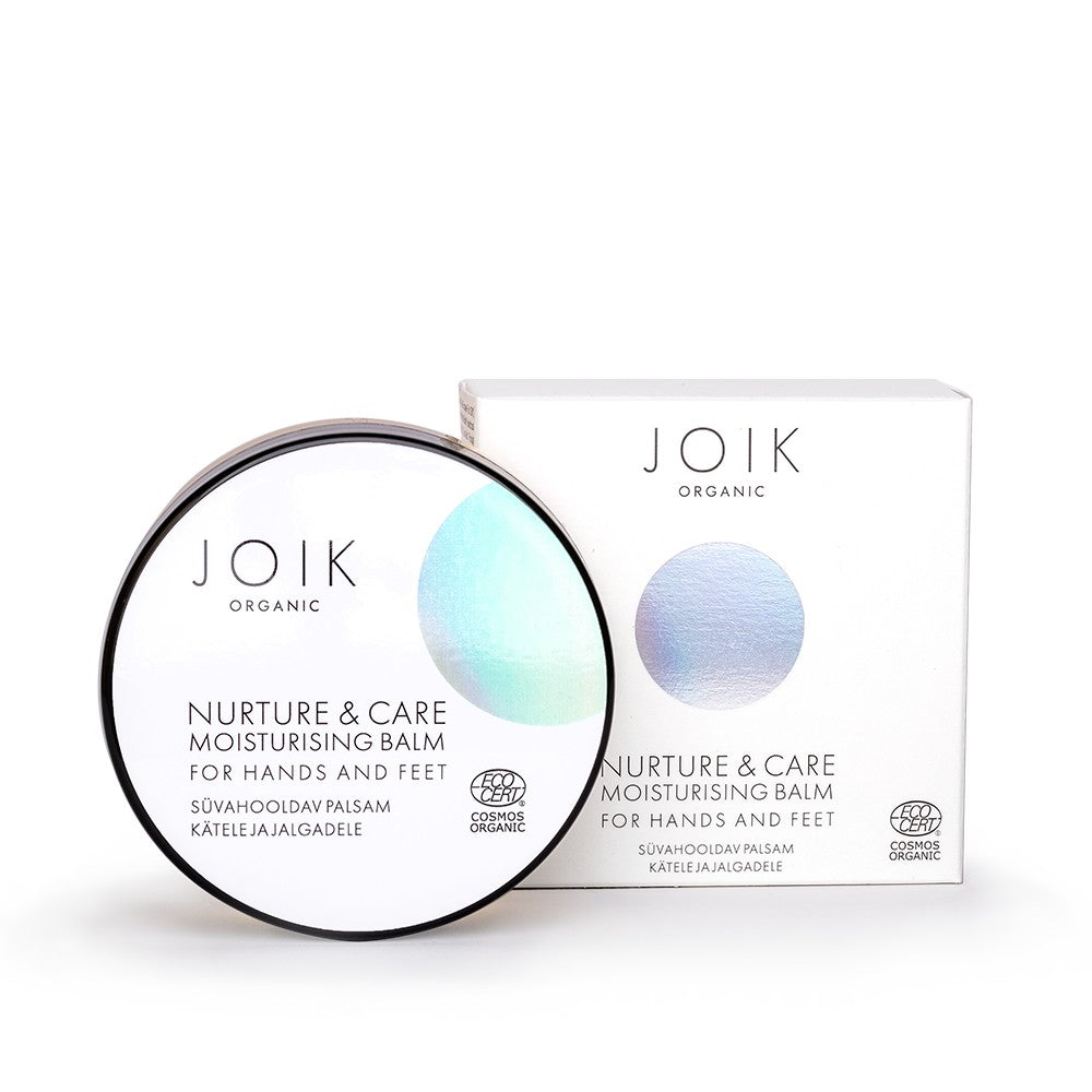 Organic Nurture & Care Moisturising Balm for Hands and Feet COS ORG 50 ml