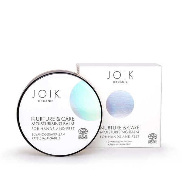 Organic Nurture & Care Moisturising Balm for Hands and Feet COS ORG 50 ml