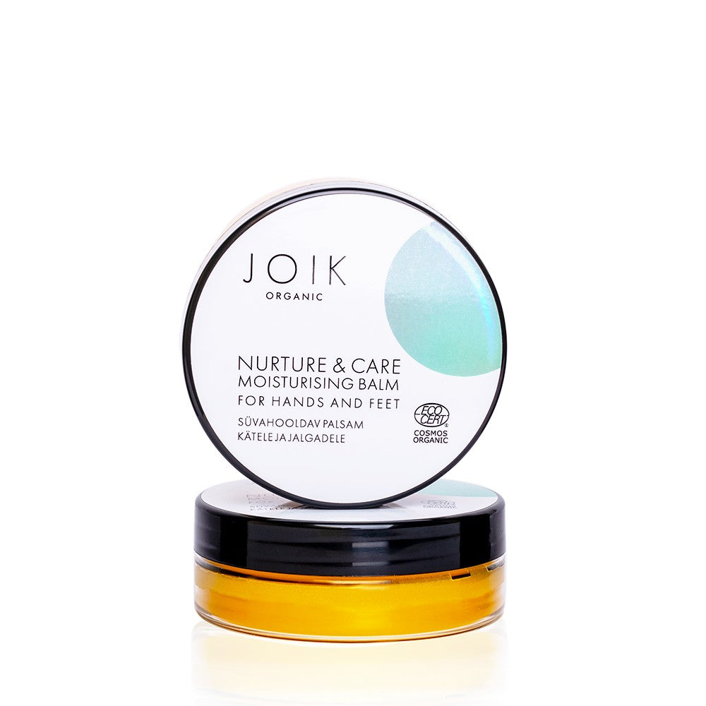 Organic Nurture & Care Moisturising Balm for Hands and Feet COS ORG 50 ml