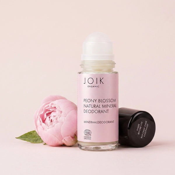 Organic Peony Blossom Natural Mineral Deodorant COS ORG 50 ml  