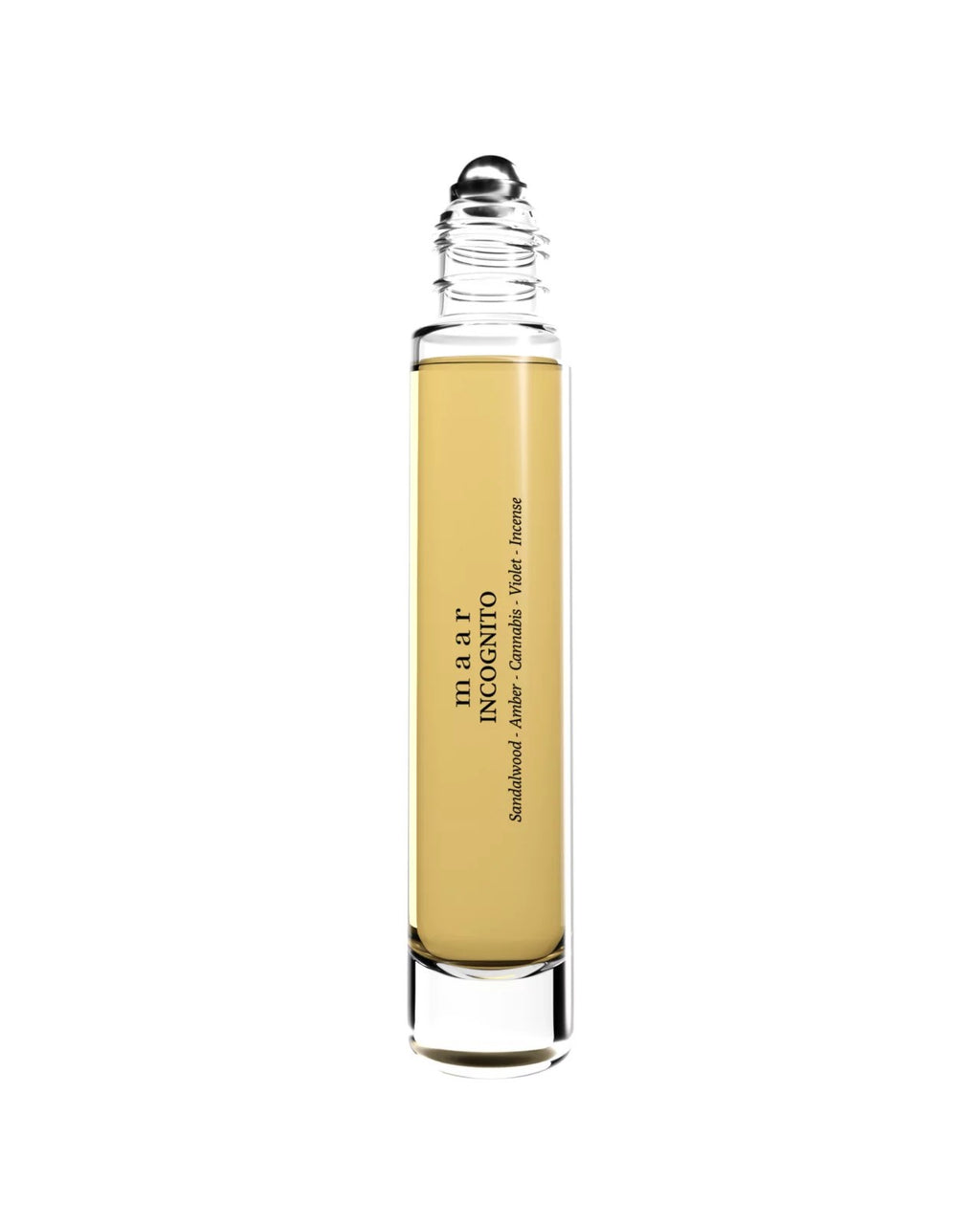 Perfume Oil - Incognito, 10ml