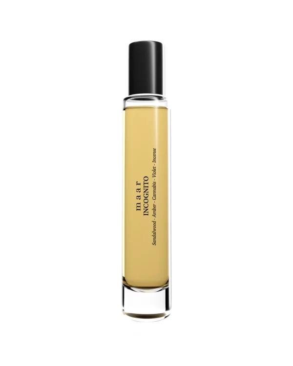 Spray Perfume - Incognito, 15ml, 50ml